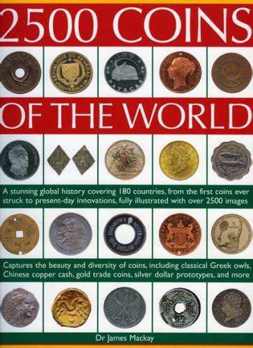 Buy 2500 Coins of the World: A Stunning Global History Covering 180 ...