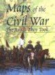Buy Maps of the Civil War Book Online at Low Prices in India | Maps of ...