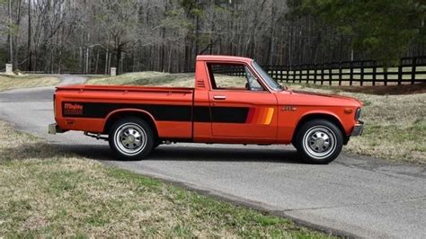 Low-Mileage 1977 Chevrolet Luv Is Amazing | Motorious