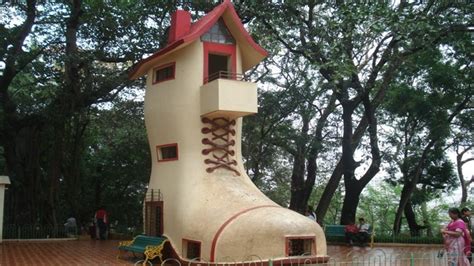 Mumbai's iconic boot house in Hanging Garden shut for public again ...