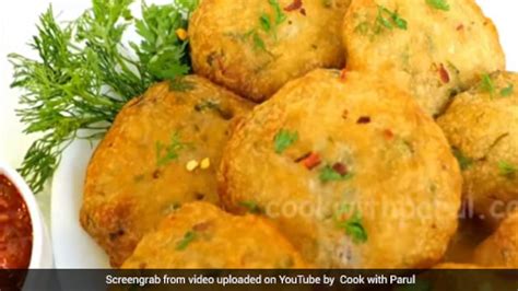 Soya Paneer Wada: सिर्फ 20 मिनट में बनाएं टेस्टी सोया पनीर वड़ा रेसिपी ...