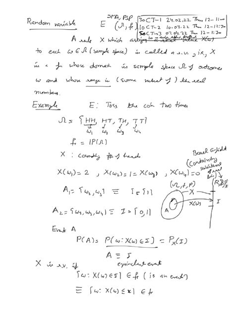 Image result for Probability Notes
