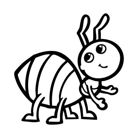 Free Ant Vector Clipart (PNG, SVG) to Edit Online
