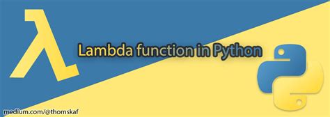 Lambda Function Python 的图像结果