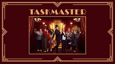 Image result for Taskmaster S-Series 11