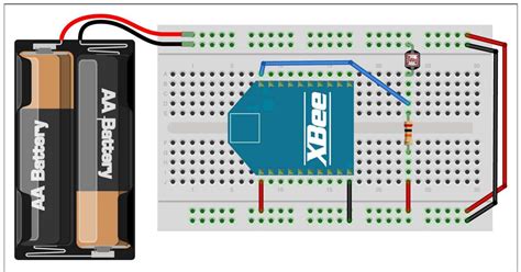 Using Optical Sensor On Breadboard 的图像结果