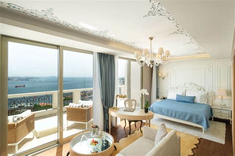 Best Hotels in Istanbul | CVK Park Bosphorus Hotel Istanbul