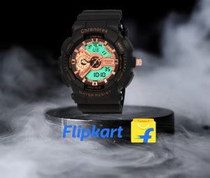 Chronorex Digital analog latest watch GA110 Analog-Digital Watch - For ...
