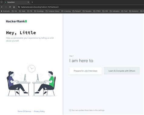 Image result for HackerRank Tutorial