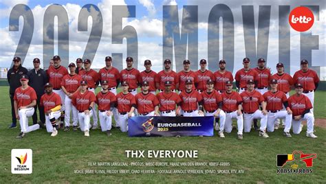 Royal Belgian Baseball and Softball Federation - baseballsoftball.be