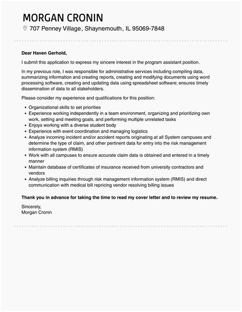 Image result for Program Assistant