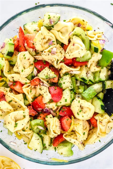 Kraft Italian Dressing Pasta Salad Creamy Italian Pasta Salad (with