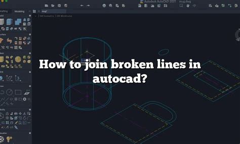 Image result for Broken Line AutoCAD Command