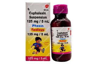 Phexin Ready Use 125 Mg Syrup 60 Ml: Uses, Side Effects, Price ...