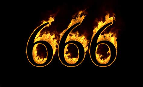 666: lo que necesitas saber sobre este número - Universal México ...