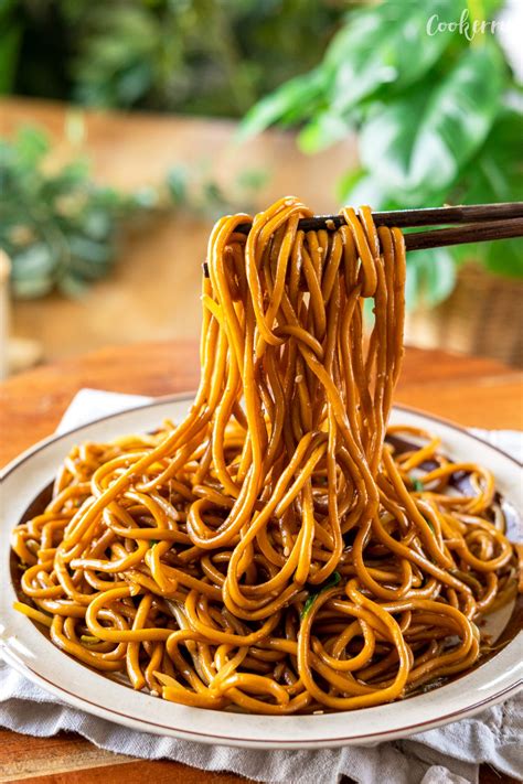 Types Of Noodles Chinese