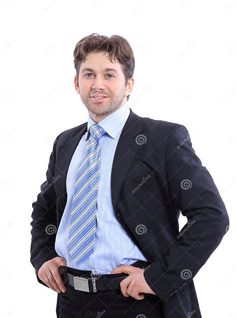 Business Man White Background 的图像结果