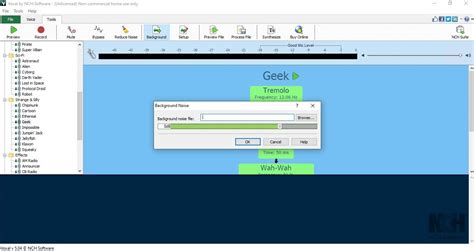 Voxal Voice Changer 5.07 - Download for PC Free