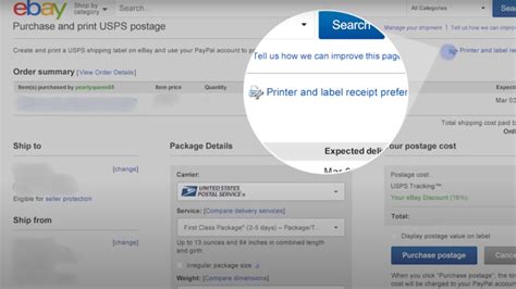 Image result for Customized eBay Labels