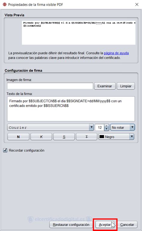 Image result for Tutorial Autofirma PDF