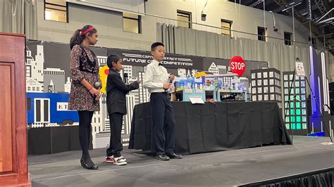 Farnsworth Middle School wins STEM competition, students onto nationals ...
