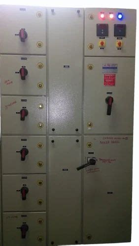 3 Phase Contol Panel Simulation 的图像结果