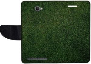 Bluerock Flip Cover for Alcatel One Touch Flash - Bluerock : Flipkart.com