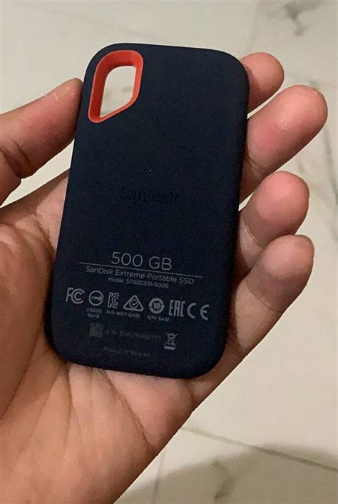 Using a External SSD 的图像结果