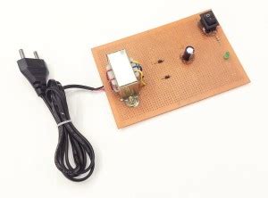 DIYtronics Full Wave Center Tapped Rectifier Science Project Working ...