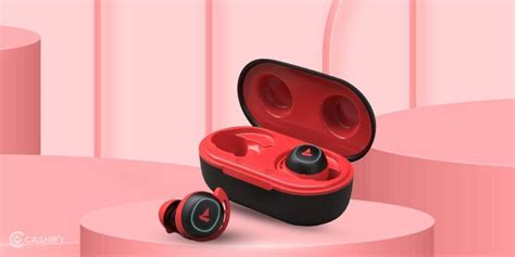 7 Best TWS Earbuds Under 3000 In India - Cashify