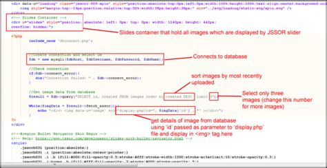 Image result for Display Fetch Image Using PHP Div