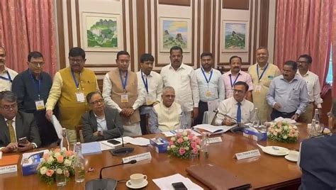 Chhatrapati Sambhajinagar: Former Mayor Nandkumar Ghodele Proposes Rs ...