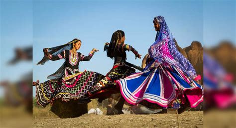 Rajasthan Govt. to host folk arts festival to boost tourism in the ...