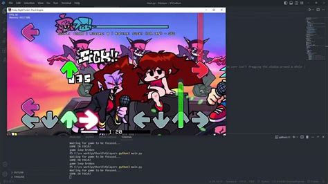 FNF Auto Script 的图像结果