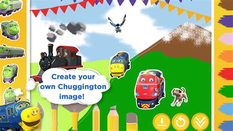 Chuggington Training Hub - App on Amazon Appstore