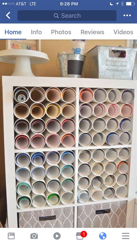 Image result for DIY PVC Storage
