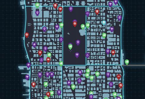 Spider-Man: Miles Morales Map | Map Genie