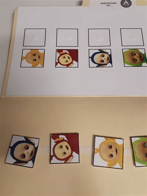 Les télétubbies - Autisme Lanaudière