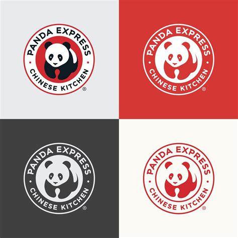 Panda Express Logo - LogoDix