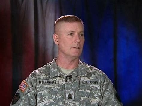 Command Sgt. Maj. Mellinger Interview | Article | The United States Army