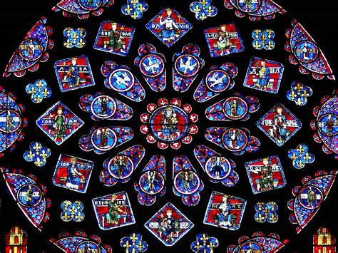 When Were Stained Glass Windows Invented at Leonard Gagliano blog