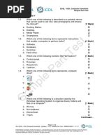 Image result for Remote Work ICDL Exam Questions Answers