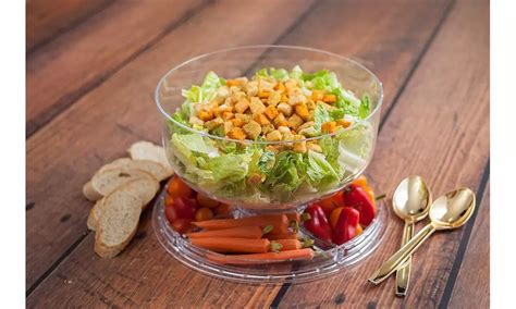 6 in 1 cake stand clear acry... | Groupon Goods