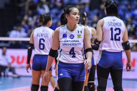 NU Lady Bulldogs banner collegiate cast in SSL volley tourney