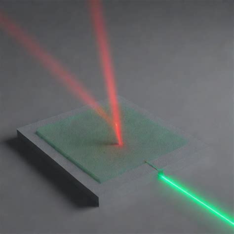 Diffraction Laser 的图像结果