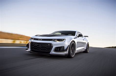 2022 Camaro Zl1 Engine Specs
