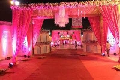 Godara Marriage Garden - Venue - Sikar Road - Jhotwara - Weddingwire.in
