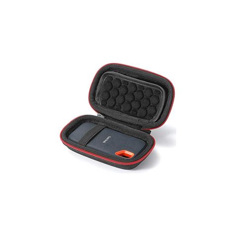 Buy Hard Case for SanDisk 250GB / 500GB / 1TB / 2TB Extreme Portable ...