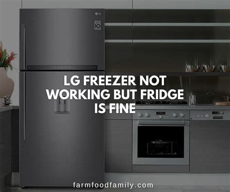 LG Fridge Freezer Problems 的图像结果