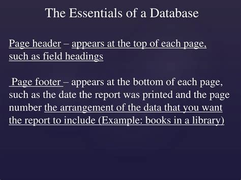 Image result for Database Basics